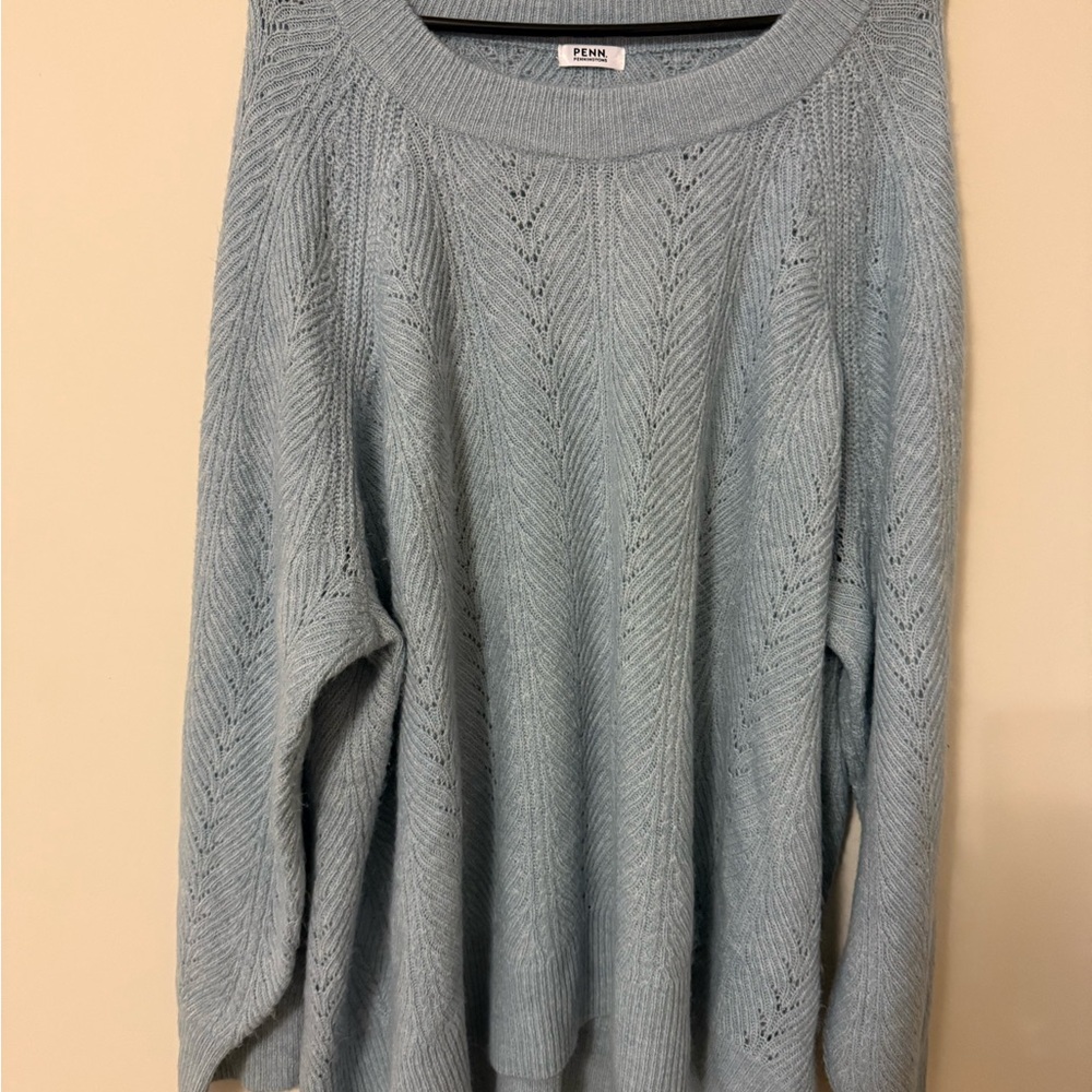 Light Blue Women's Sweater